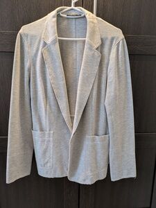 Lafayette 148 New York casual stretch jacket size 10